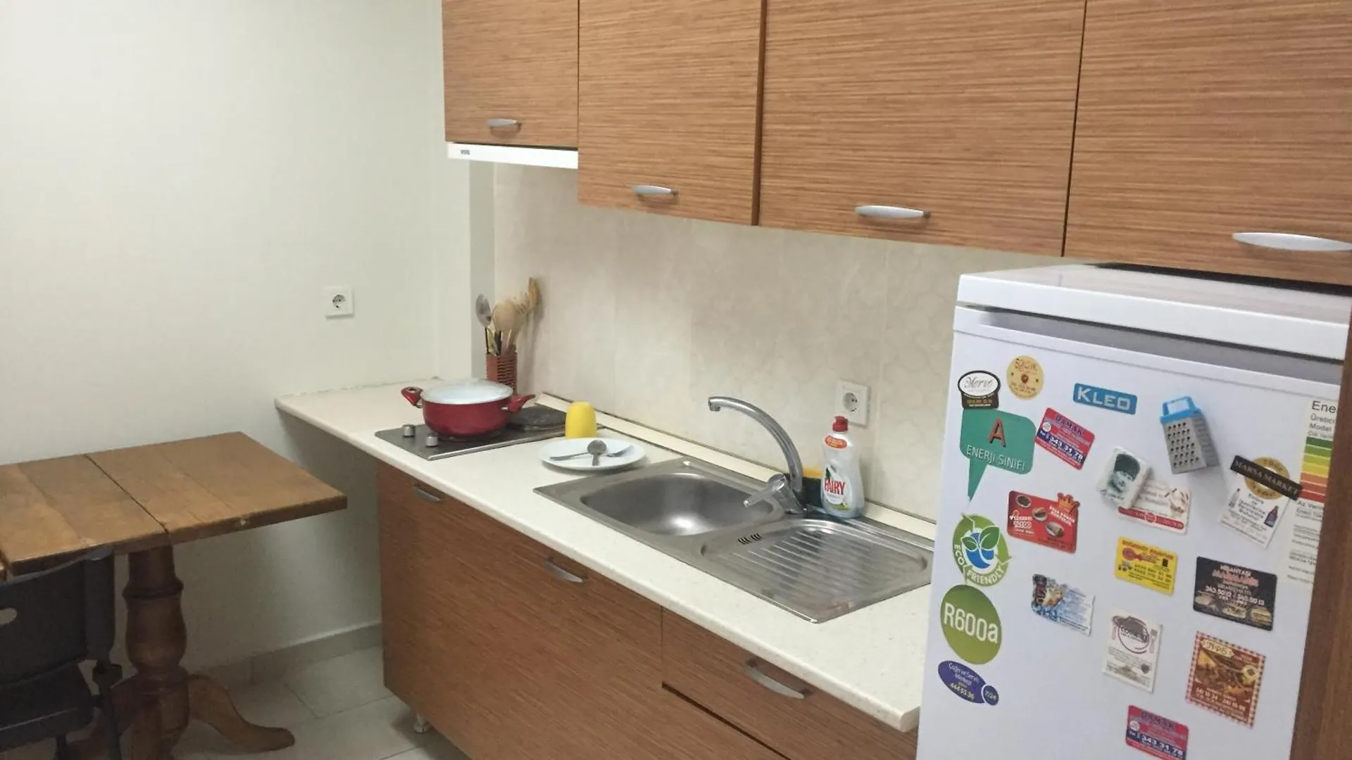 Cumbali Apart Istanbul Aparthotel