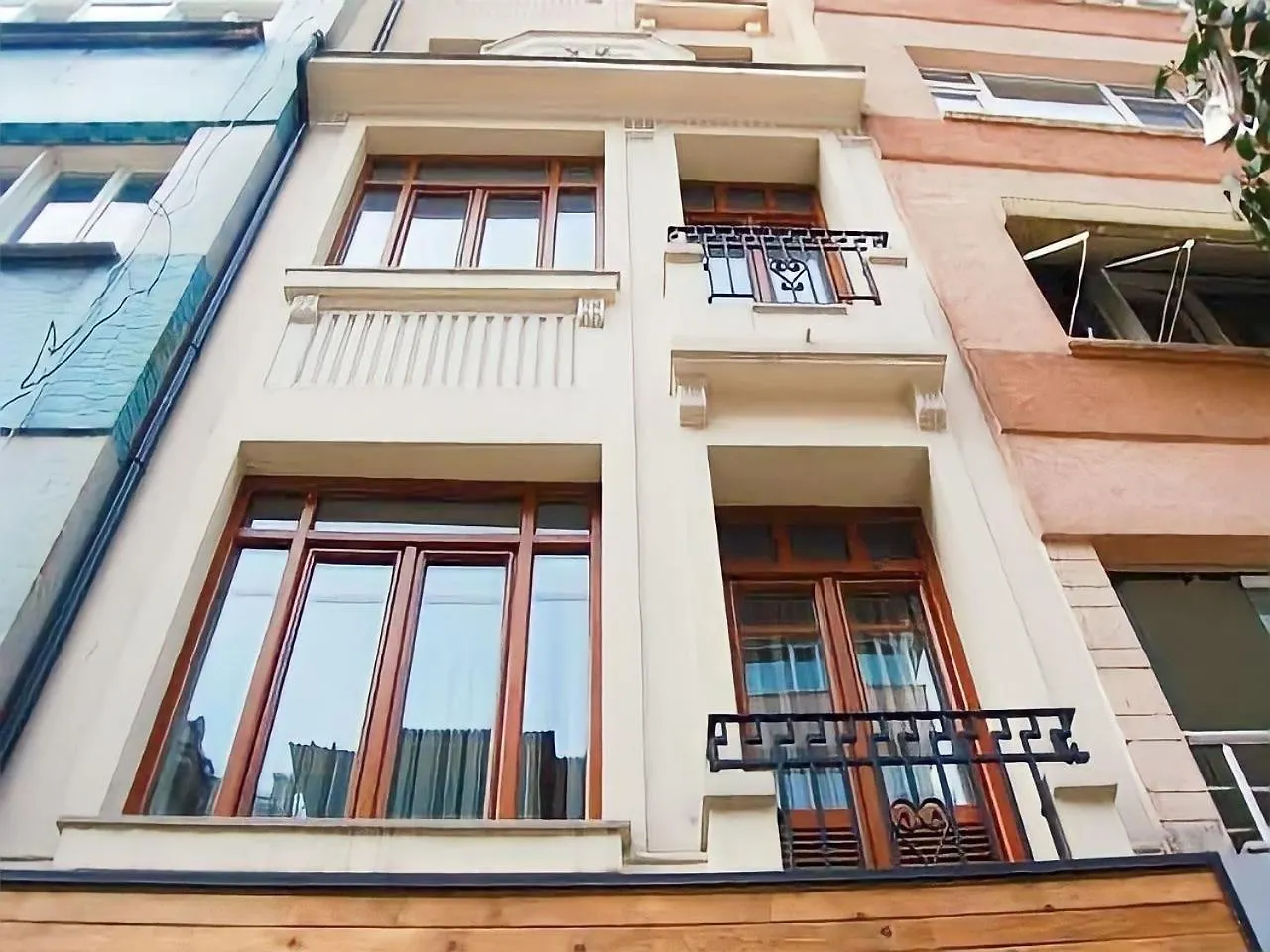 Cumbali Apart Istanbul Aparthotel