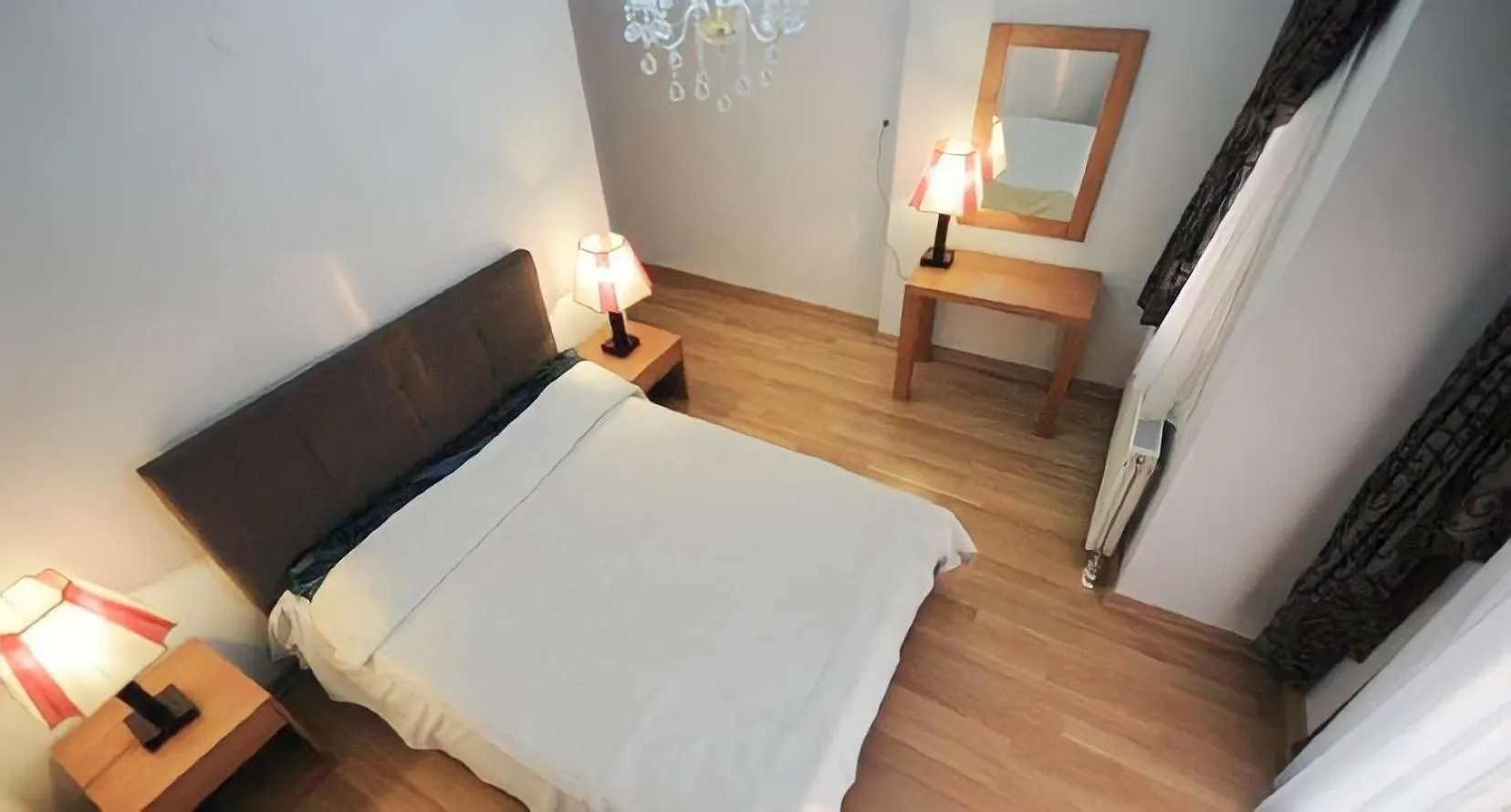 Aparthotel Cumbali Apart Istanbul