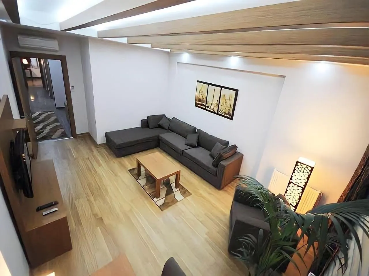 Aparthotel Cumbali Apart Istanbul Turkey