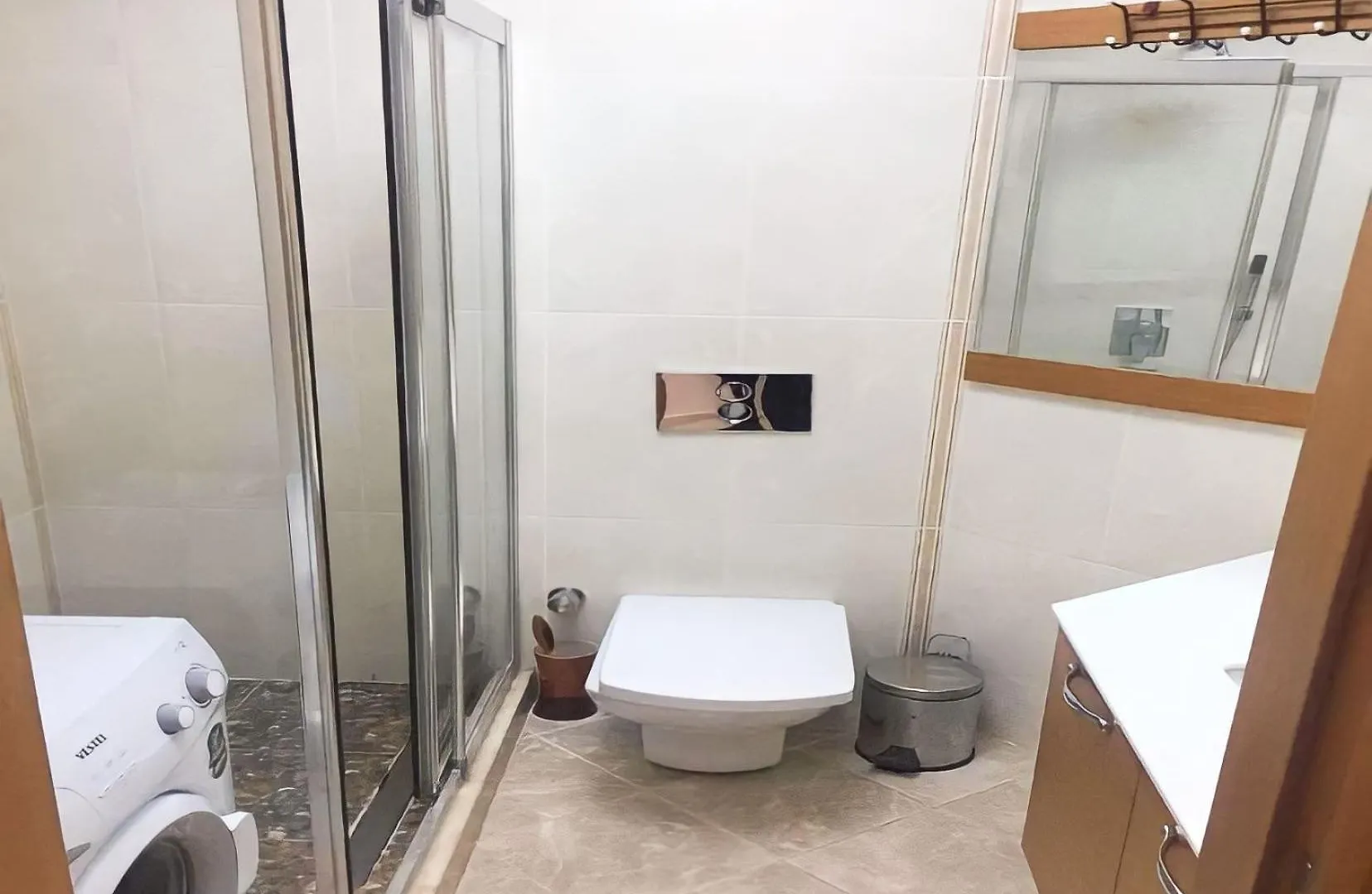 Aparthotel Cumbali Apart Istanbul Turkey