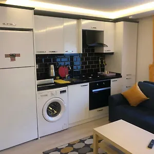2* Apart Otel Luxx Mecidiyeköy